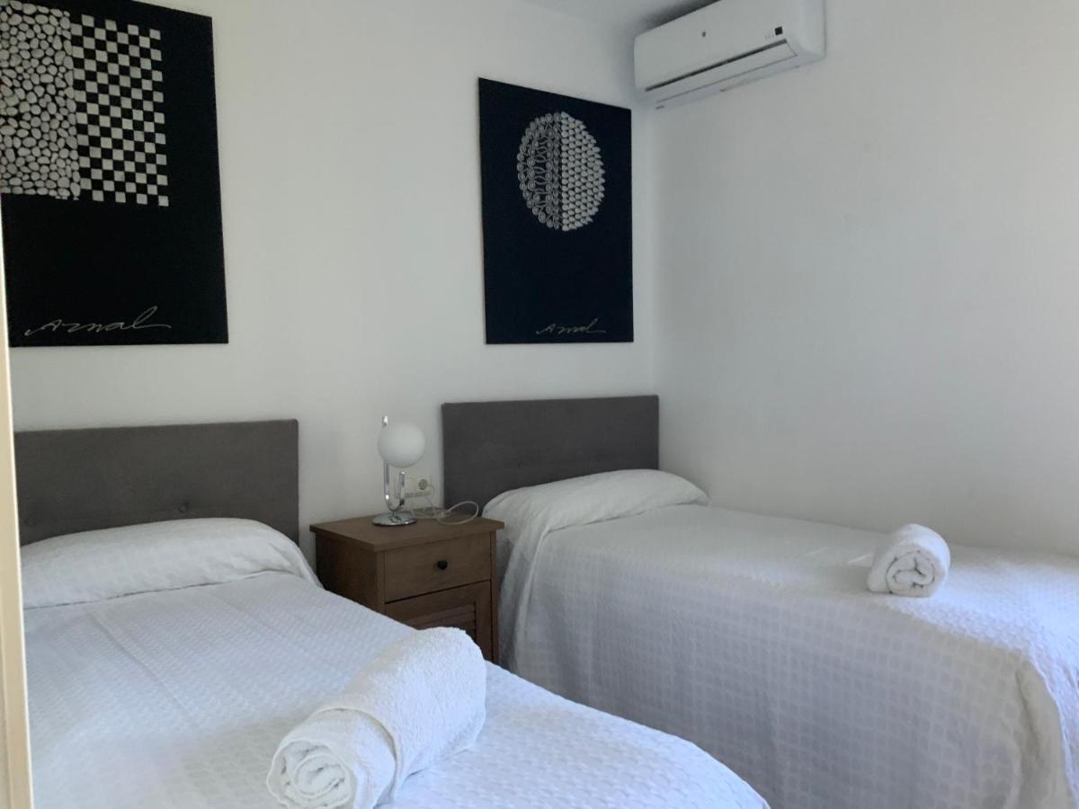 Apartamento Miraflores Tres Piscinas Cerca Del Mar - Albamar Ла-Кала-де-Михас Экстерьер фото