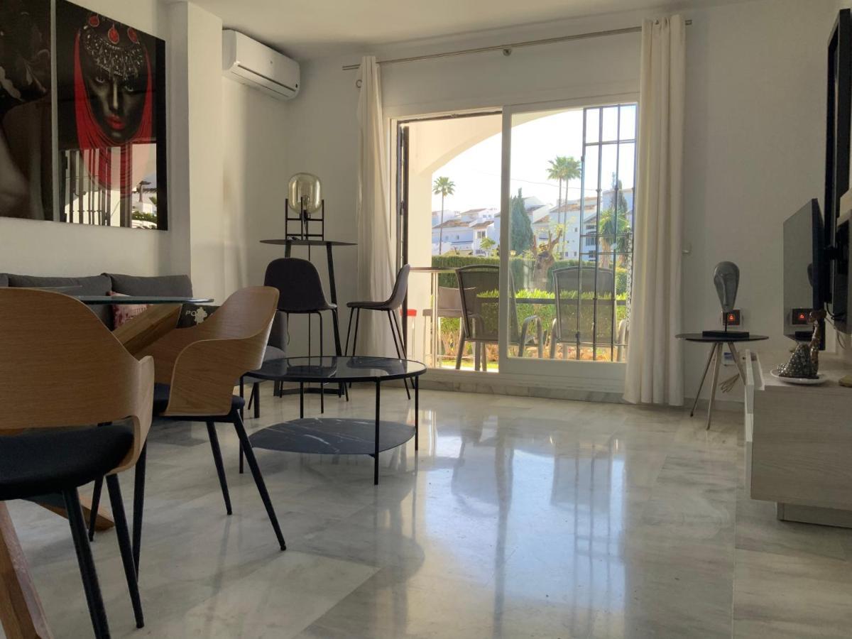 Apartamento Miraflores Tres Piscinas Cerca Del Mar - Albamar Ла-Кала-де-Михас Экстерьер фото