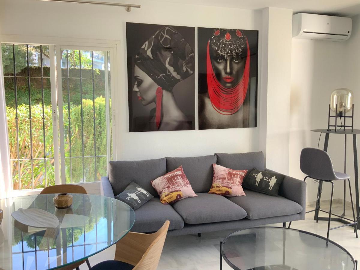 Apartamento Miraflores Tres Piscinas Cerca Del Mar - Albamar Ла-Кала-де-Михас Экстерьер фото