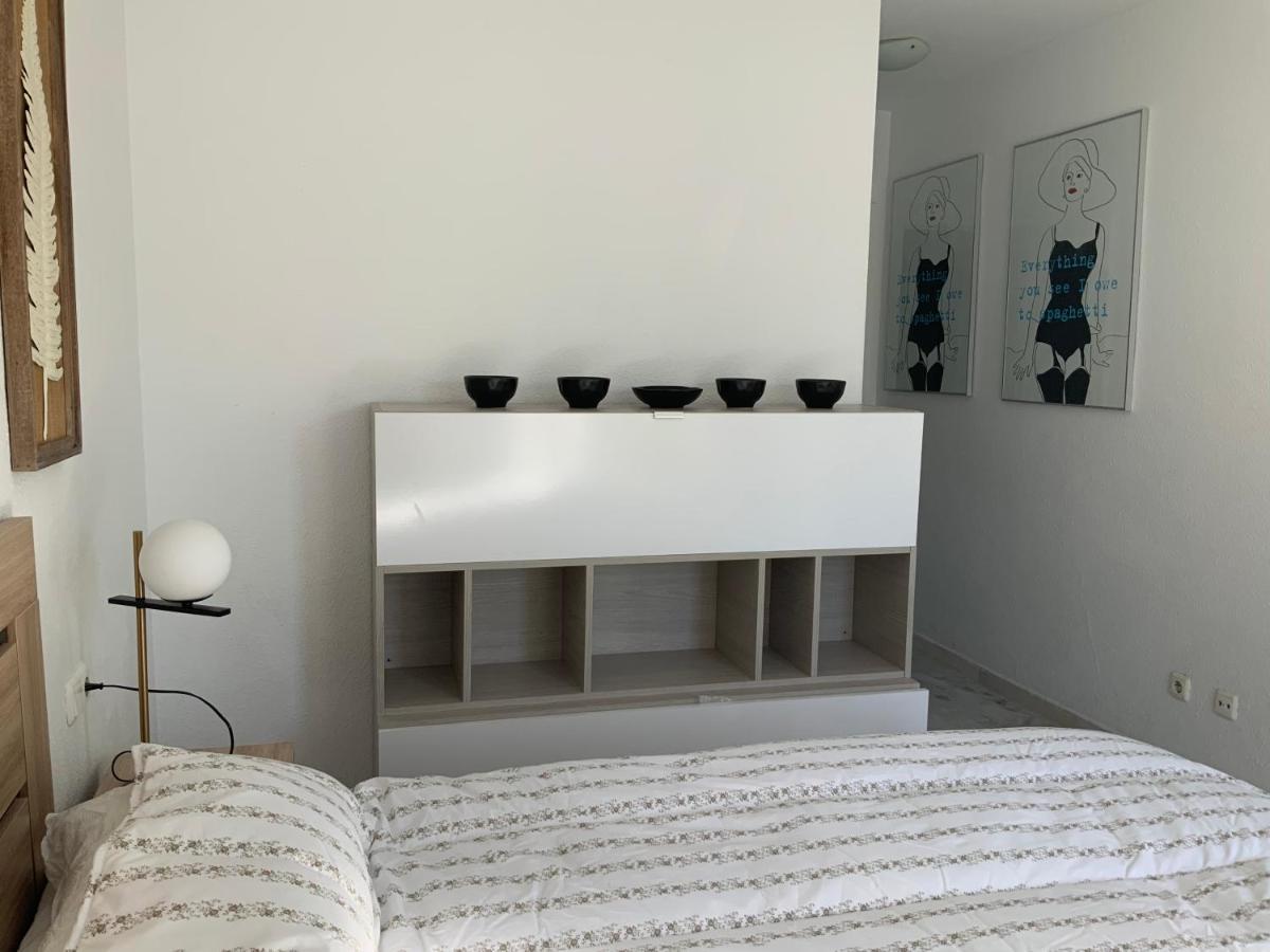 Apartamento Miraflores Tres Piscinas Cerca Del Mar - Albamar Ла-Кала-де-Михас Экстерьер фото